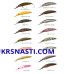 Воблер Daiwa Presso Double Clutch 45F1